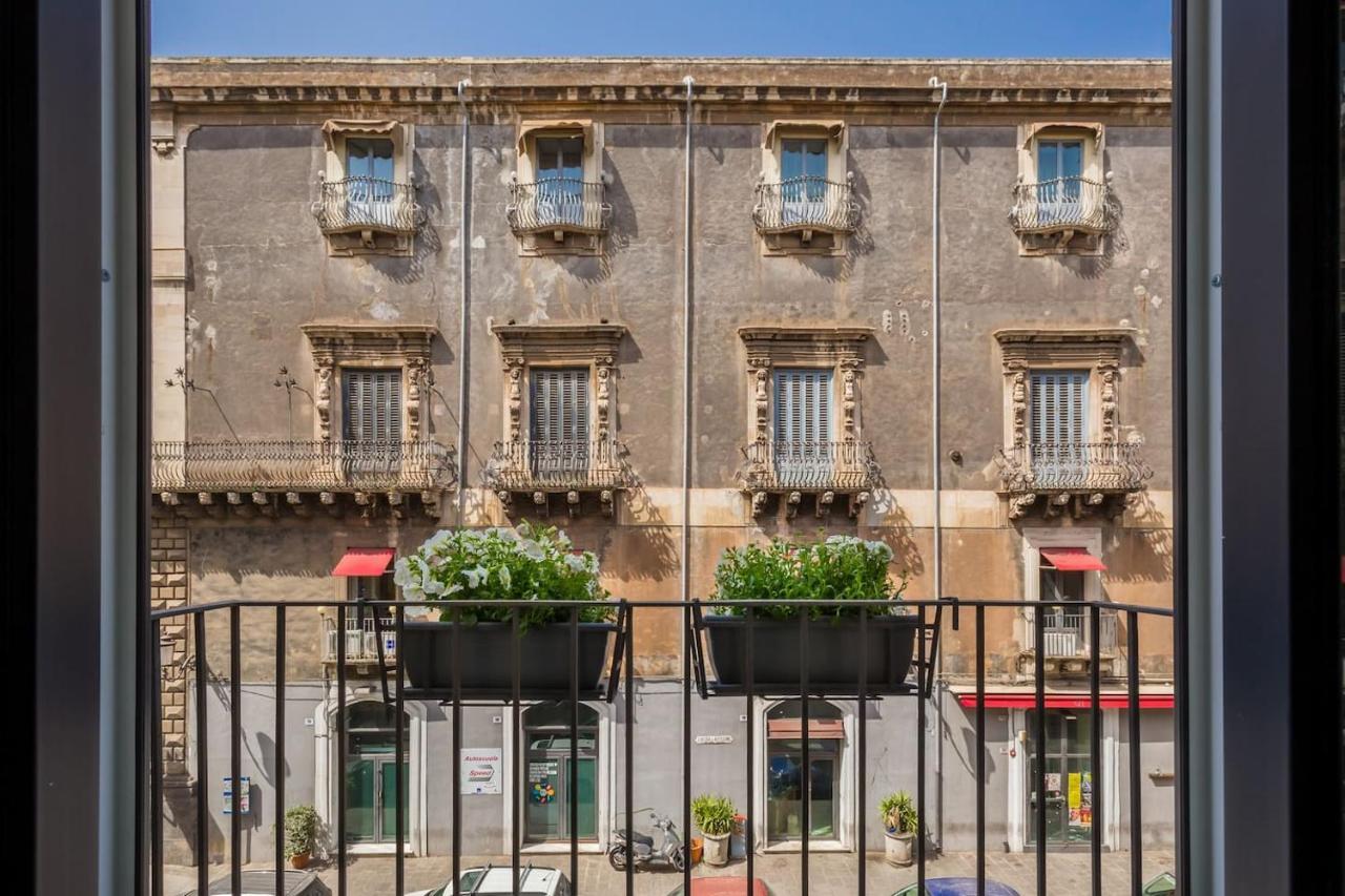 Manganelli Suite Catania Exterior photo